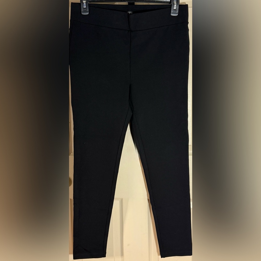 Loft Black Stretch Pants